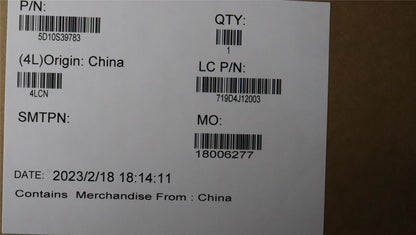 Lenovo Yoga 7 14IAP7 Screen LCDAssembly WQXGA+ 5D10S39783