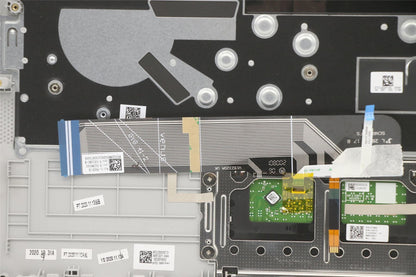 Lenovo Upper C82LM PL_SILD FP BLKB_UK 5CB1C13804