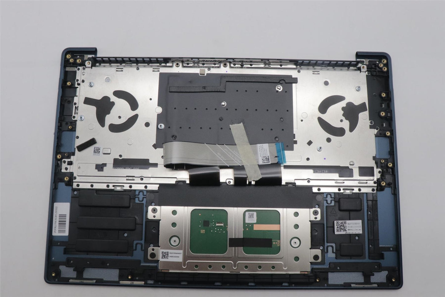 Lenovo Upper Case ASM_GER H 83AU TT NPS 5CB1L50322