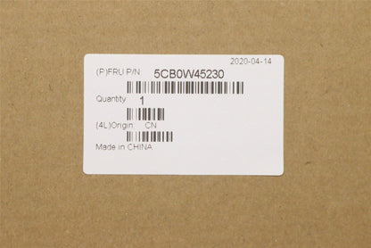 Lenovo ThinkBook 15-IML 15-IIL Keyboard Palmrest Top Cover Spanish 5CB0W45230