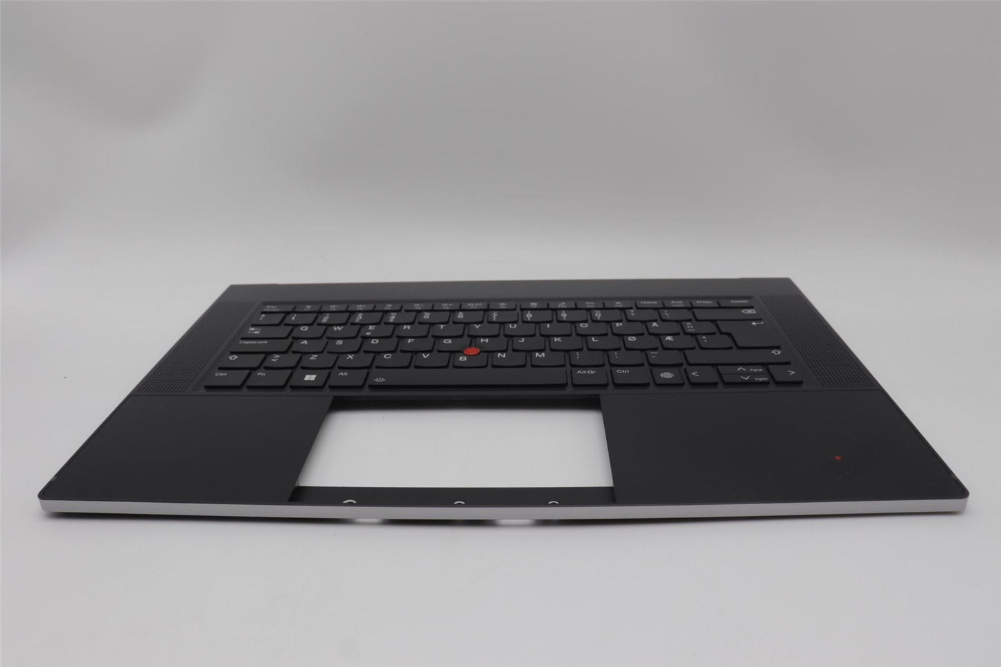 Lenovo MECH_ASM KBD BZL,WL,FPR,BK,SRX,NOR 5M11M05819