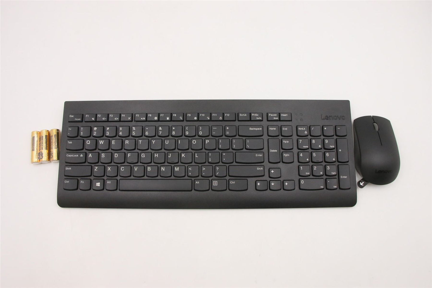Lenovo IdeaCentre 3-27ITL6 3-24ADA6 3-27ALC6 Wireless Keyboard Mouse 5KM0U87583
