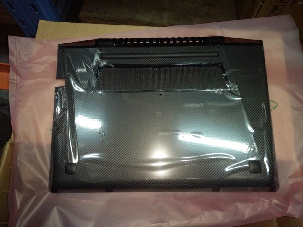 Lenovo IdeaPad Y700 14ISK Bottom Base Lower Chassis Cover Black 5CB0K44705