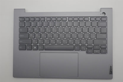 Lenovo Upper Case ASM_RUS W21KG AGBL H 5CB1P01139