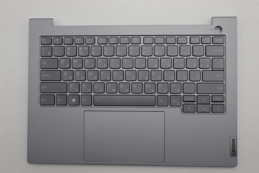 Lenovo Upper Case ASM_RUS W21KG AGBL H 5CB1P01139