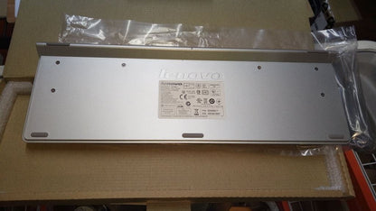 Lenovo Liteon SK-8861(DE) 2.4G KB-Silver8 German Keyboard 25209217