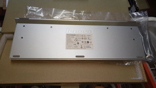 Lenovo Liteon SK-8861(DE) 2.4G KB-Silver8 German Keyboard 25209217