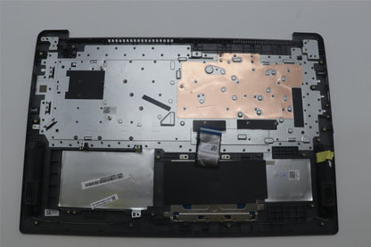 Lenovo IdeaPad 3 17IRU7 Palmrest Cover Touchpad Keyboard Belgian 5CB1L55922