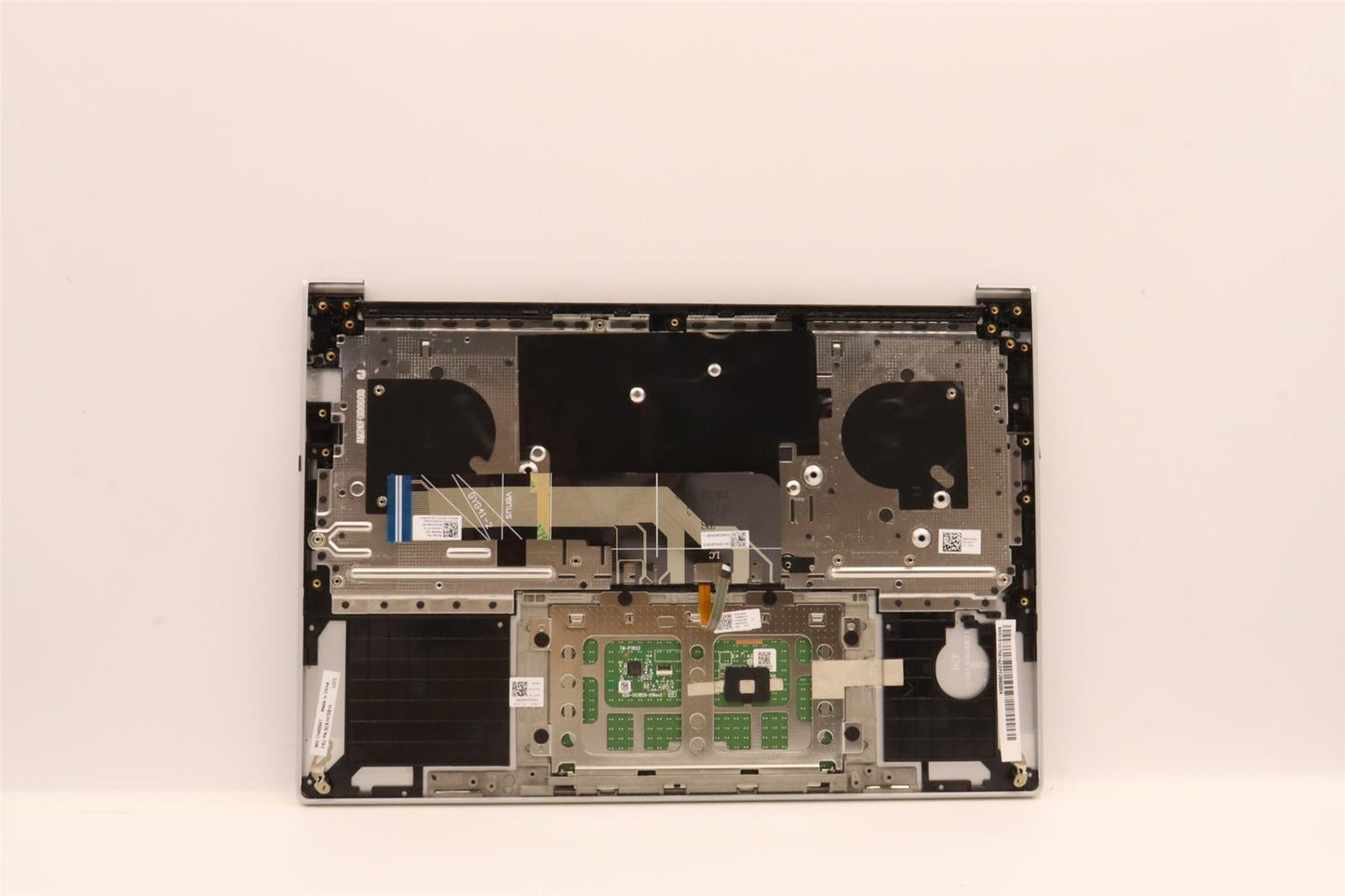 Lenovo IdeaPad 7 14IAP7 Palmrest Cover Touchpad Keyboard Hungarian 5CB1H70814