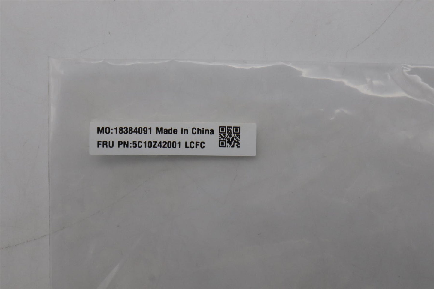 Lenovo FRU int cam cable 5C10Z42001