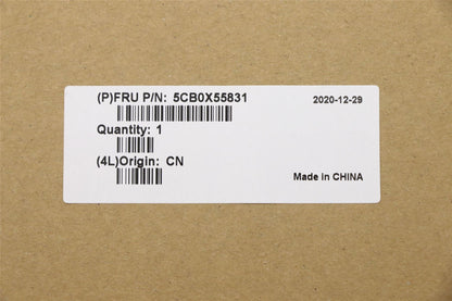 Lenovo Upper Case ASM_ND Q82AA GY 5CB0X55831
