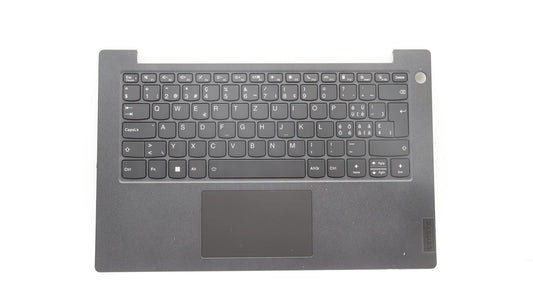 Lenovo MECH_ASM KBw/Ccvr SWS BKLT-CHY FP UK BK 5M11G25947