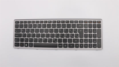 Lenovo CCYT6F1Sle102KeyBlkKSlvF KBD（win8） Keyboard 25209282