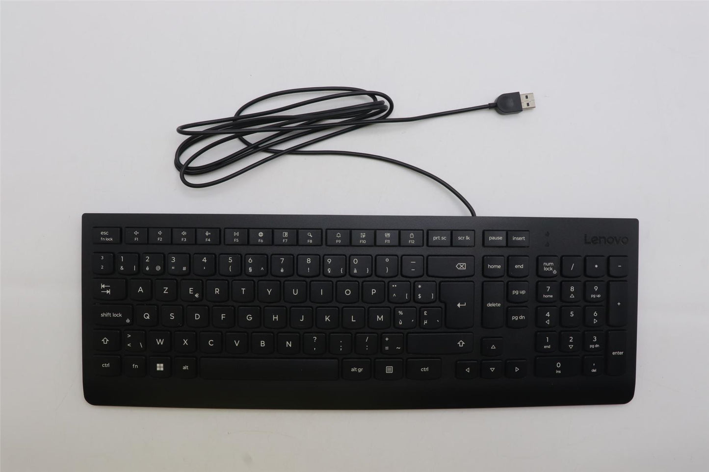 Lenovo DT_KYB Calliope USB G2.5 BK_BE-En 5D50U84570