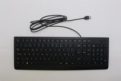 Lenovo DT_KYB Calliope USB G2.5 BK_BE-En 5D50U84570