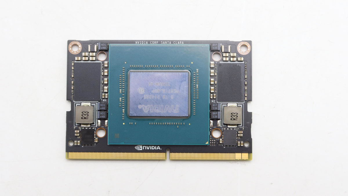 Lenovo CARDPOP Xavier NX 21T arm 16G SOM AWS Board 5C51J41532