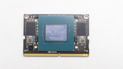 Lenovo CARDPOP Xavier NX 21T arm 16G SOM AWS Board 5C51J41532