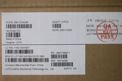 Lenovo MECH_ASM KB C CZE/SLK(PMX)PT UKBK 5M11C44256