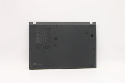 Lenovo ThinkPad X13 2 Untere Basis Untere Gehäuseabdeckung Schwarz 5CB0Z69375