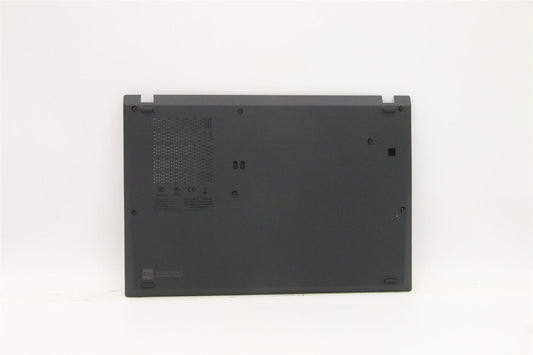 Lenovo ThinkPad X13 2 Base inférieure Couvercle du châssis inférieur Noir 5CB0Z69375