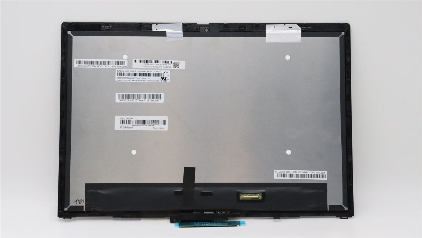 Lenovo Yoga P16 Gen 1 X13 Gen 3 LCD Screen Display Assembly 5M11H26693