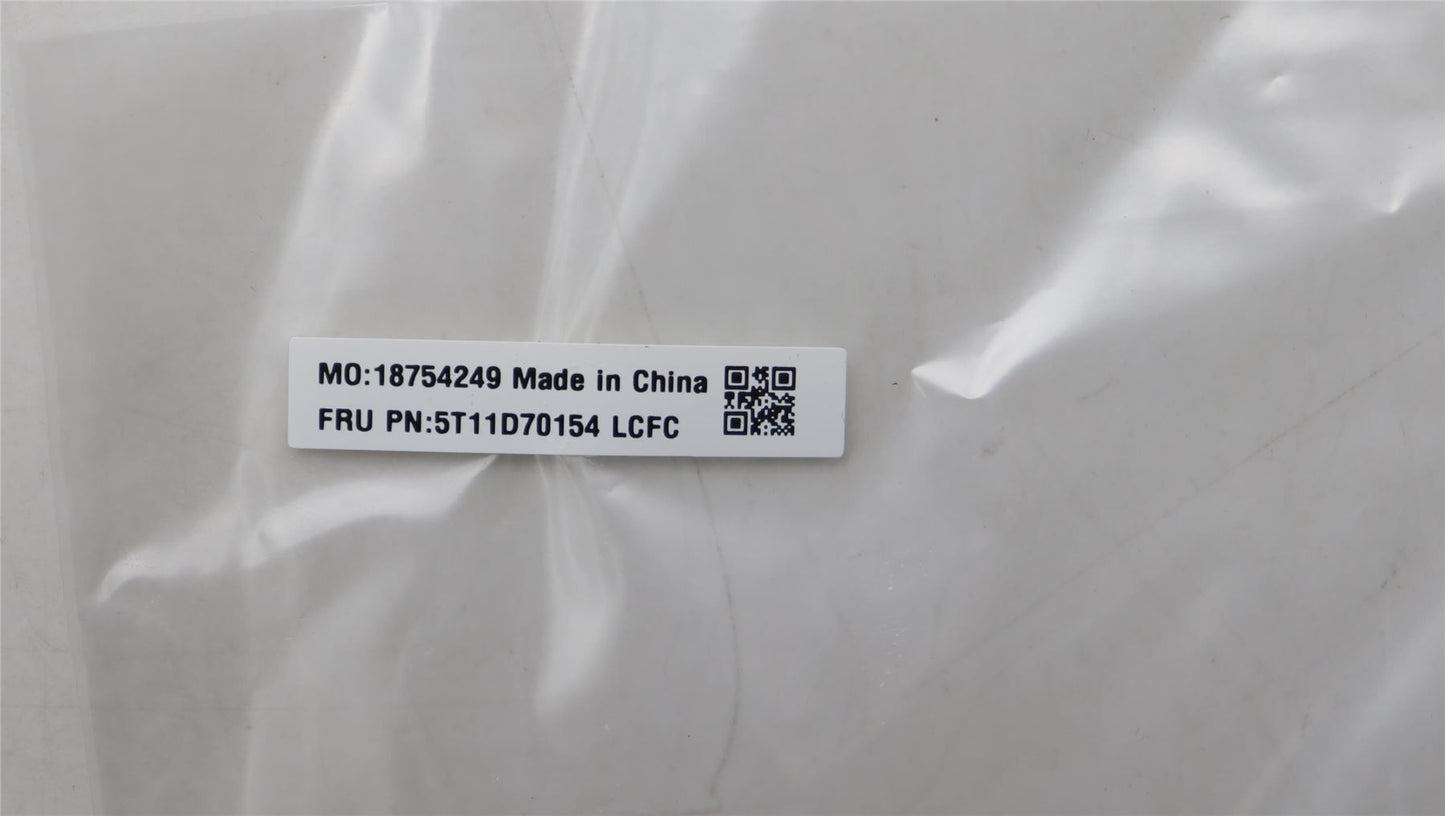 Lenovo 5T11D70154 TAPE FRU PANEL_TAPE_26_L