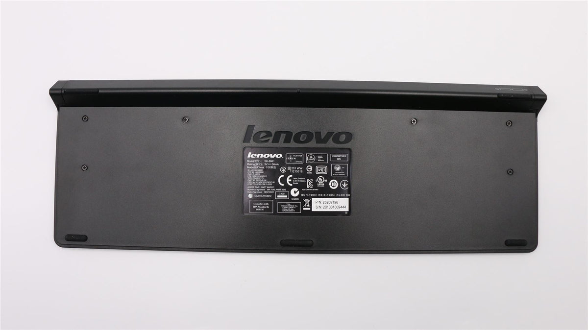 Lenovo IdeaCentre 510-22ISH AIO Keyboard Hungarian Black 25209196 01AH648