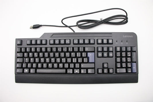 Lenovo ThinkCentre M92z M72z M92p M72e M82 M92 M58 USB Wired Keyboard 54Y9420