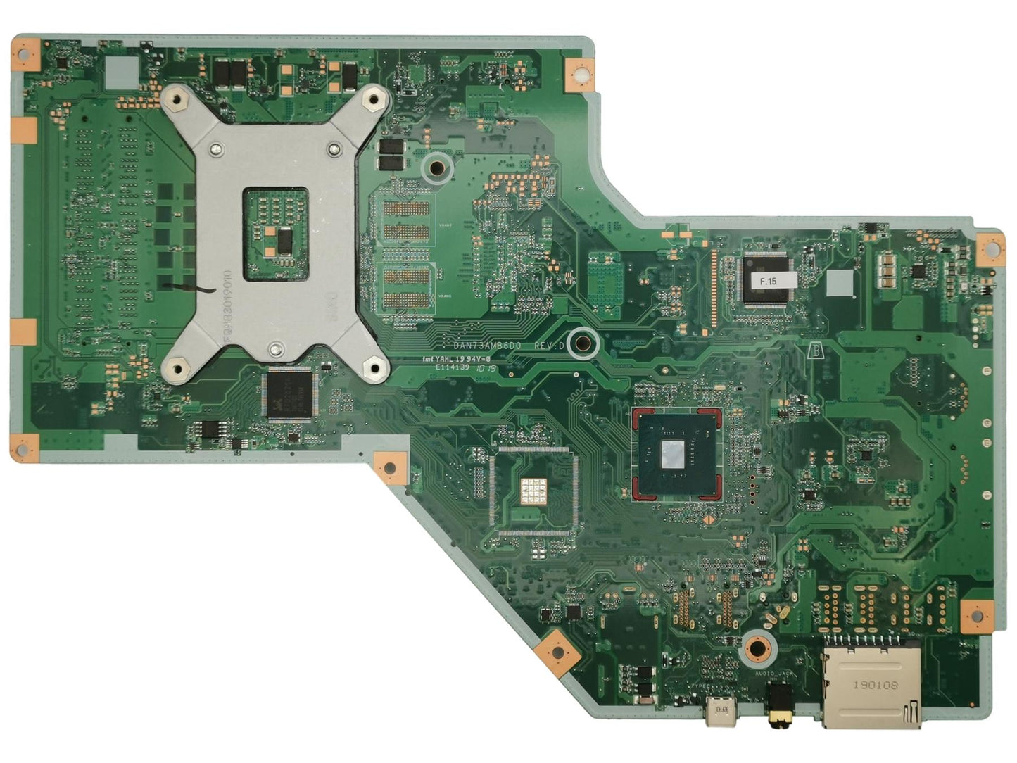 Genuine HP Pavillion 24-R 27-R Motherboard Main Board L03790-601