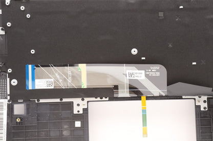 Lenovo IdeaPad 5 14ALC7 Keyboard Palmrest Top Cover Switzerland 5CB1H71446
