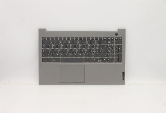 Lenovo ThinkBook 15 G2 ITL Palmrest Touchpad Cover Keyboard Italian 5CB1B34962