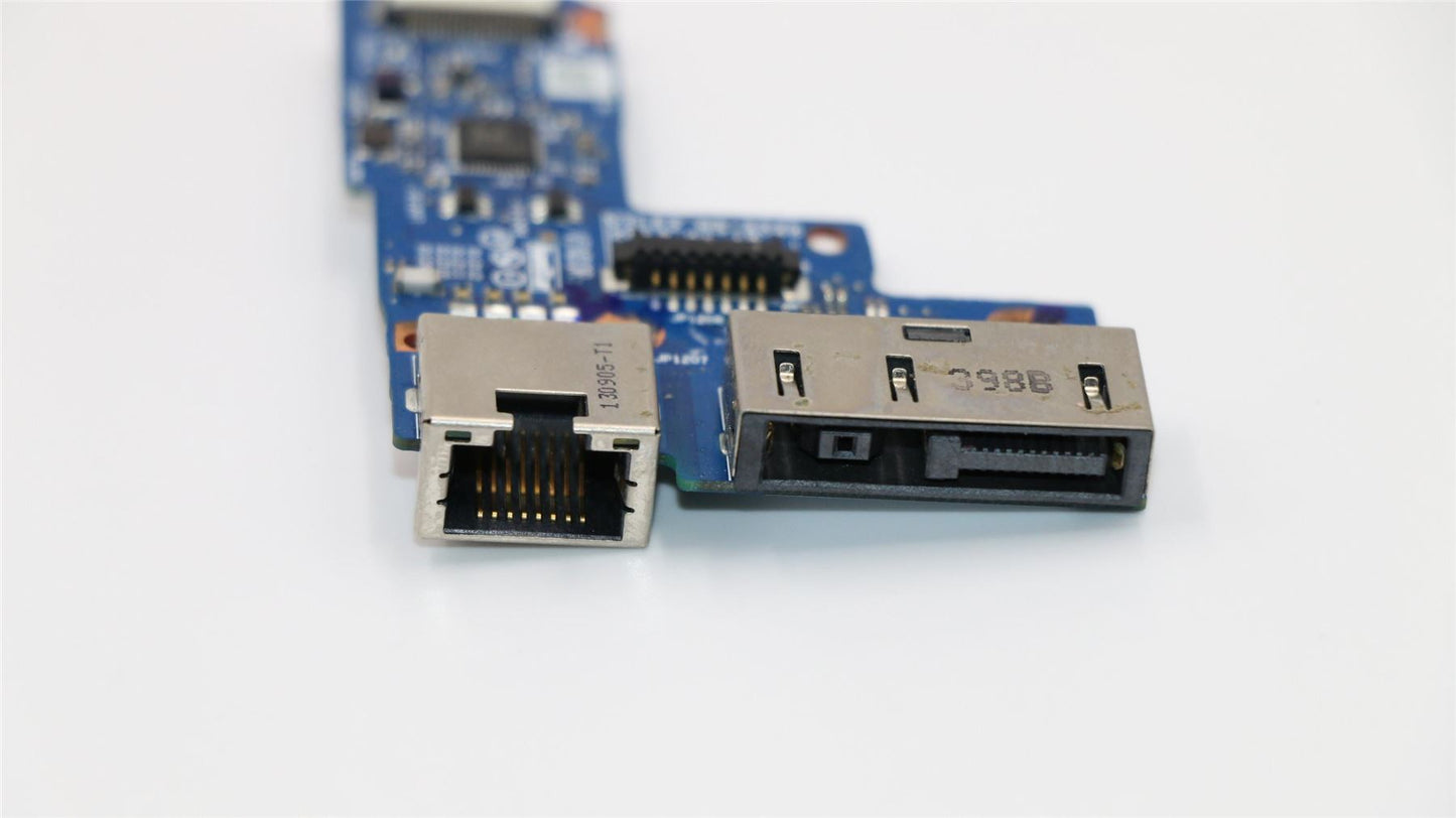 Lenovo FRU DCIN and RJ45 sub card 04X1080