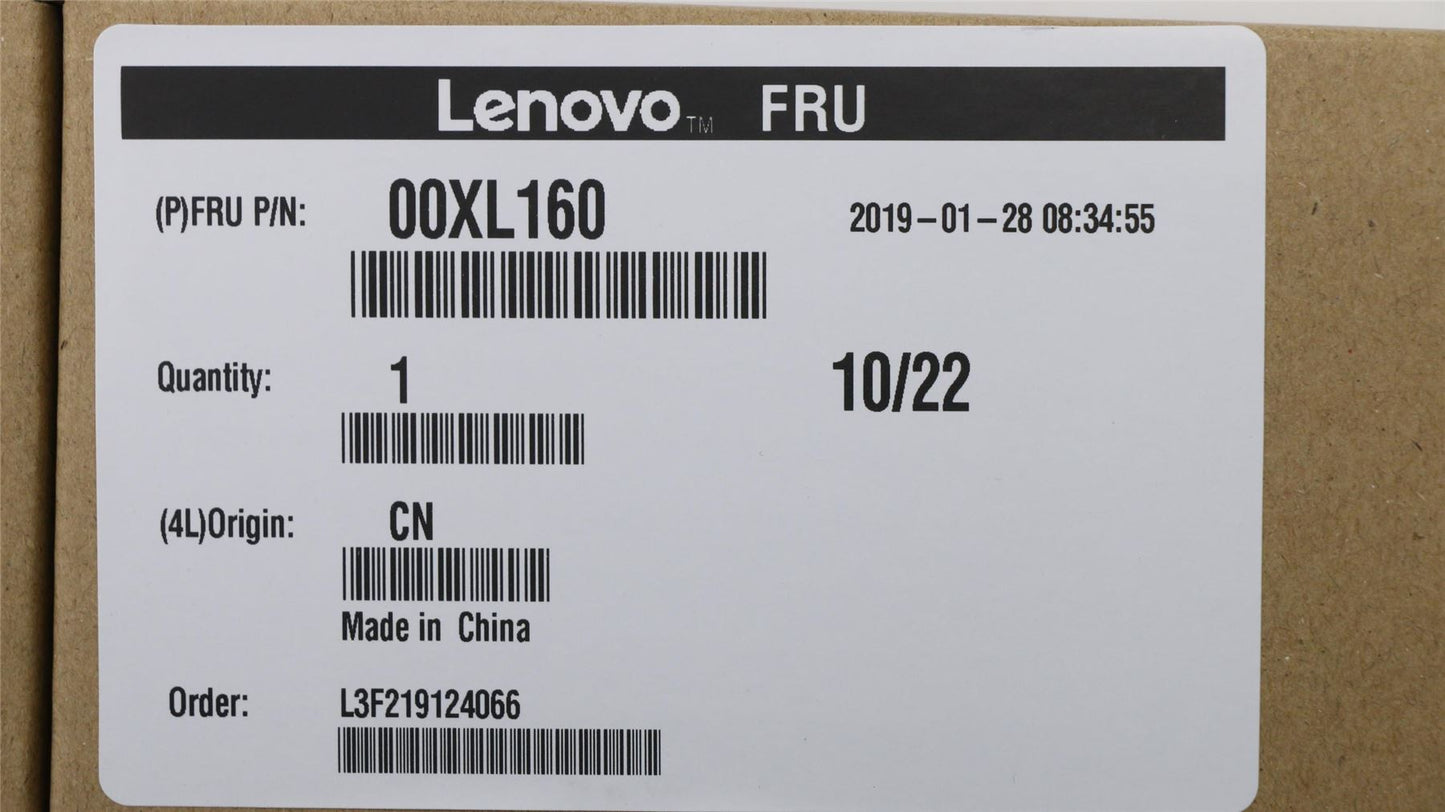 Lenovo ThinkStation P720 USB Audio Port Board Cable 5C10U58527