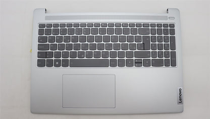 Lenovo COVER UpCase_SLV C82XF NFP CG BL ALDF 5CB1L50497