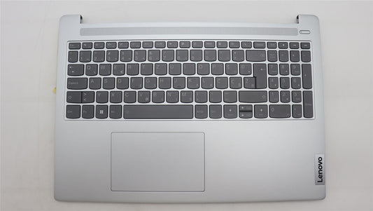 Lenovo COVER UpCase_SLV C82XF NFP CG BL ALDF 5CB1L50497