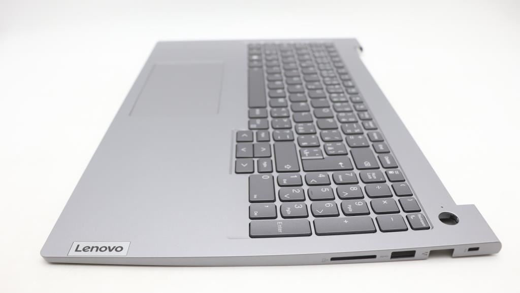 Lenovo ThinkBook 16 G6 IRL Palmrest Cover Touchpad Keyboard Backlit 5CB1M48524