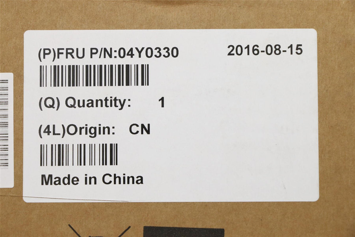 Lenovo FRU GL-KBD UKE CHY UK English Keyboard 04Y0293