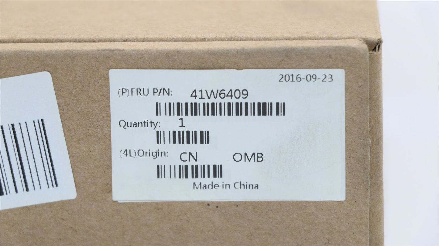 Lenovo ThermalFan Dis 41W6409