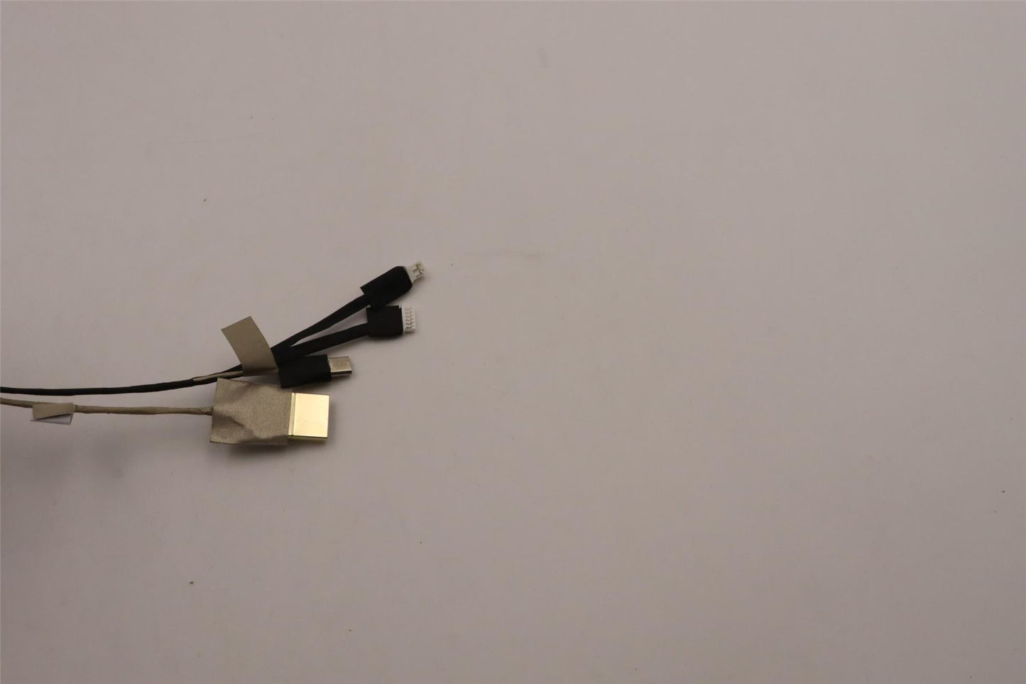 Lenovo WL projector C.A. cable 5C10U58638