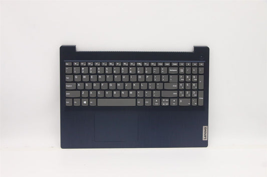 Lenovo IdeaPad 3-15ARE05 3-15IIL05 Keyboard Palmrest Top Cover US 5CB1D03528