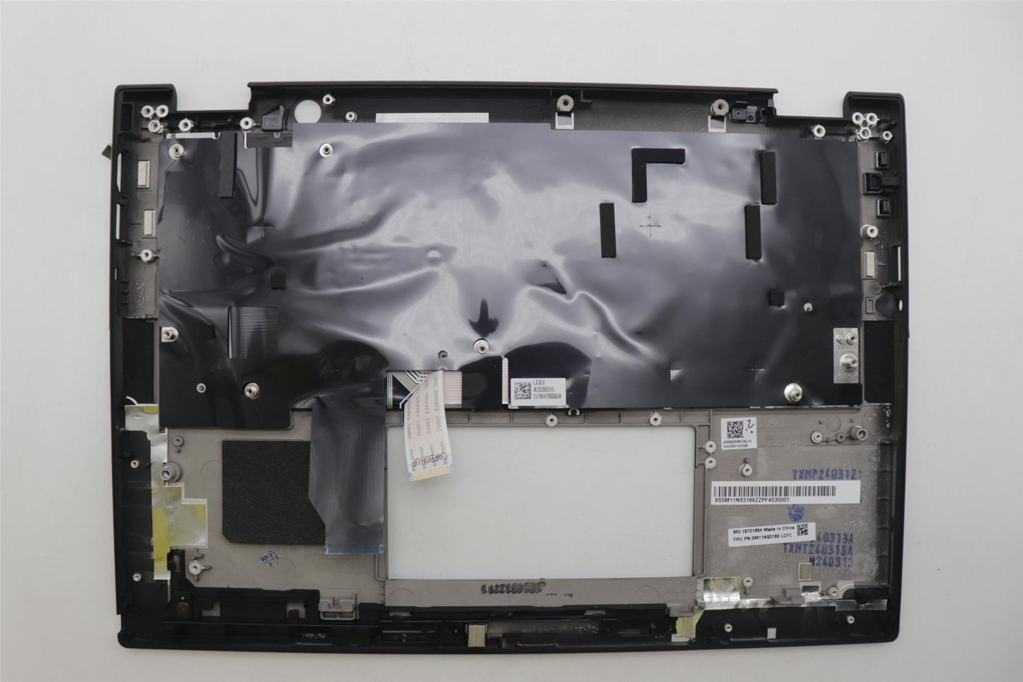 Lenovo MECH_ASM BL KB BK WW ITA PMX 5M11N93187