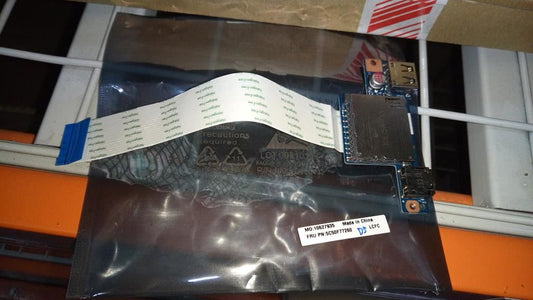 Lenovo USB&Audio L G40-45 W/Cable Audio I/O USB Board 5C50F77260