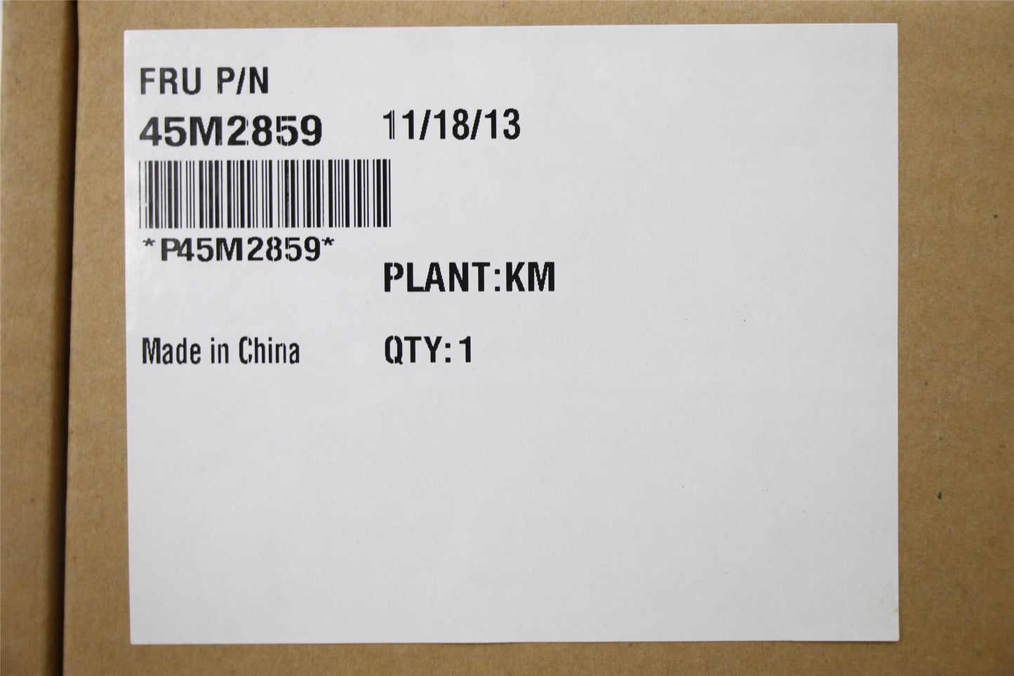Lenovo HD+Teflon 15 45M2859