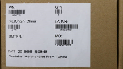 Lenovo 00NY370 MECHANICAL Touchpad,3button,CHY