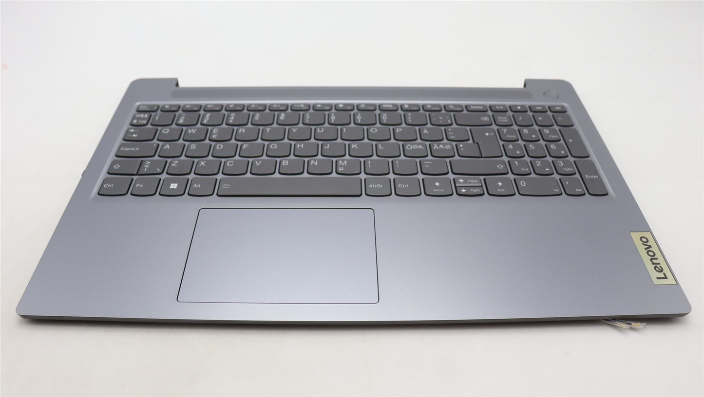 Lenovo Upper Case ASM_NORDIC L82X7 AG BL 5CB1L45732