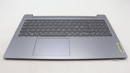 Lenovo Upper Case ASM_NORDIC L82X7 AG BL 5CB1L45732