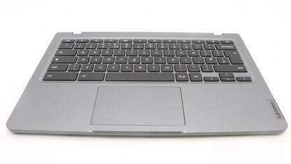 Lenovo Chrome 14e Gen 3 IP 3 14IAN8 Palmrest Cover Touchpad Keyboard 5M11H62086