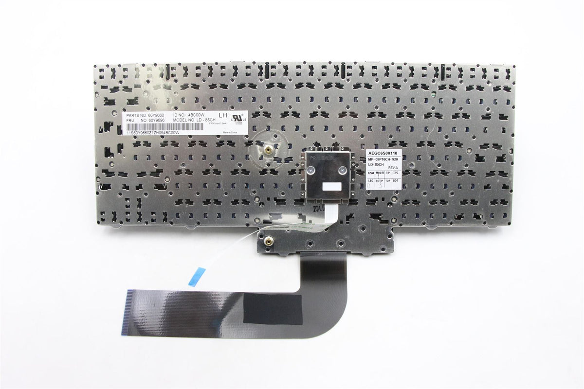 Lenovo LD-KBD SWS Swiss Keyboard 60Y9624