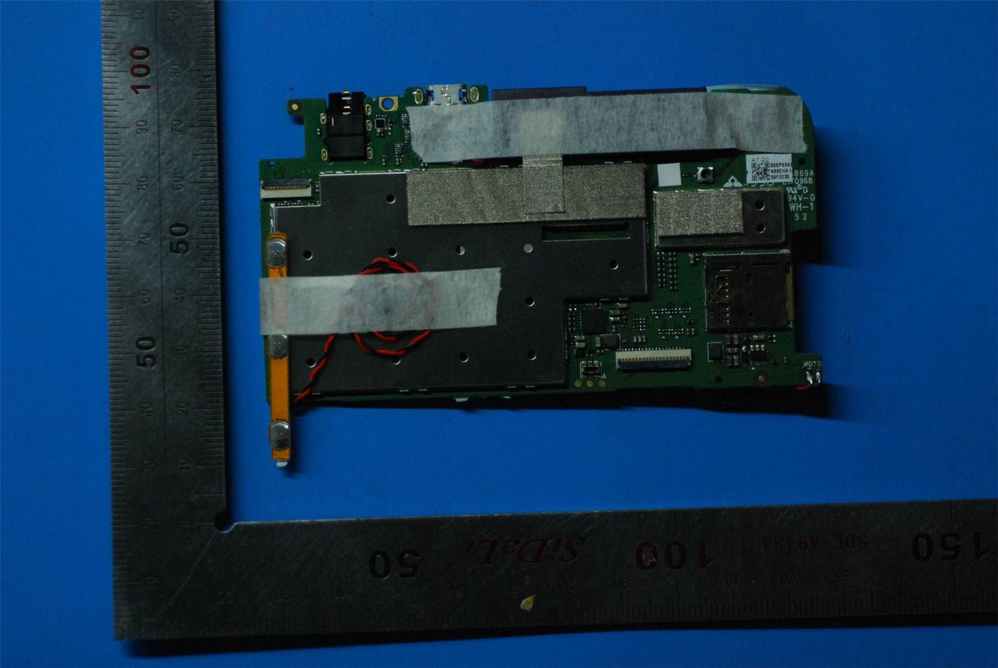 Lenovo A7-20F MB_16G&*3206-00226 CS 5B28C03217