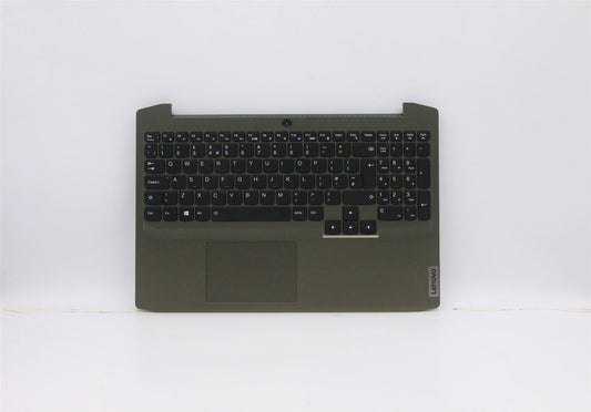 Lenovo IdeaPad 5 15IMH05 Palmrest Cover Touchpad Keyboard UK Backlit 5CB0Z26942